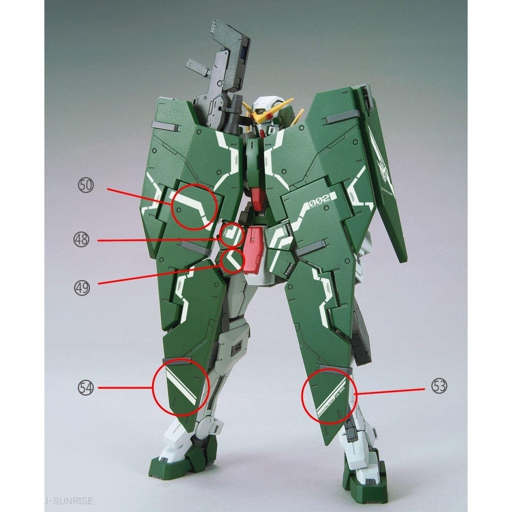 20250722 XUEYAN XY / SNOW FLAME MG 28 Dynames Fluorescence Water slide decal