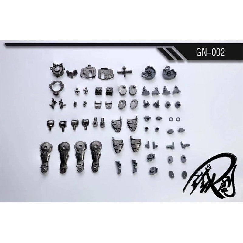 IRON TOY /Tie Chuang MTAL frame for MG 1/100 DYNAMES EXIA Kyrios Virtue