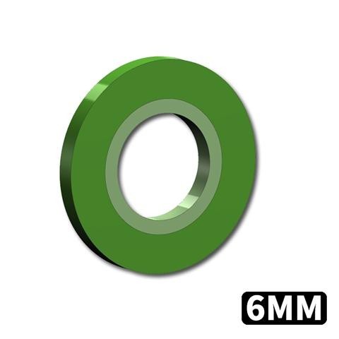 MOSHI M.S. MS084 1MM Thin Masking Tape Painting Covering