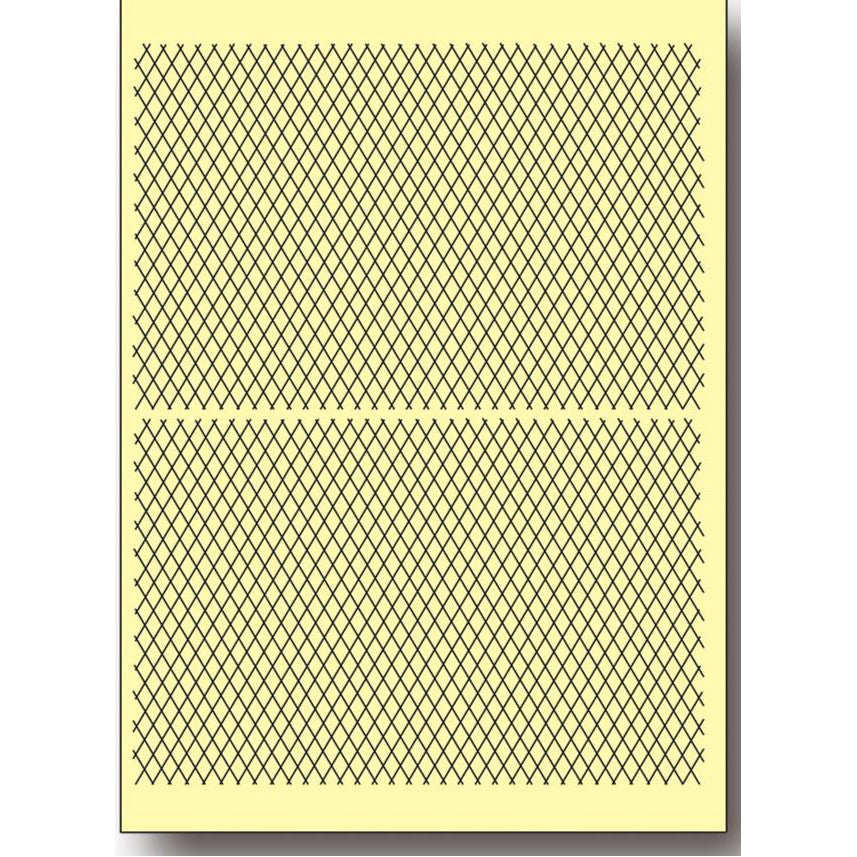 NewC Pre-cut masking tape GENERAL USE Small Square Circular Diamond (No kits, no GK parts)
