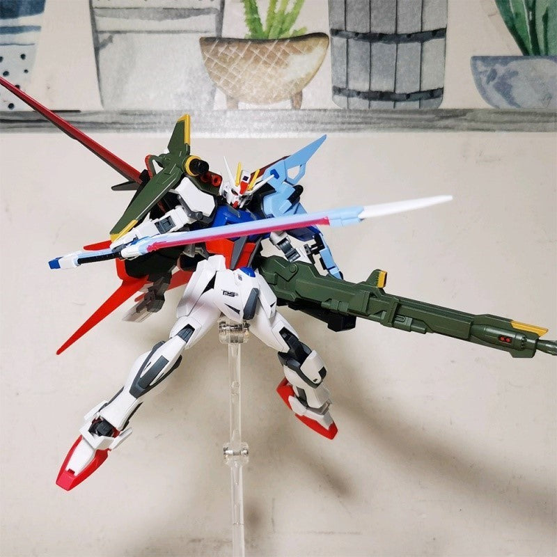CA perfect strike upgrade parts for 1/144 EG HG strike / strike rouge