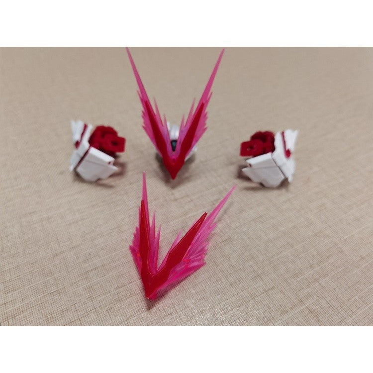 Cat Duke MG MB Astray Red Dragon Red Frame Blue Frame Horn v-fin