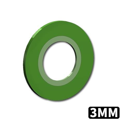 MOSHI M.S. MS084 1MM Thin Masking Tape Painting Covering