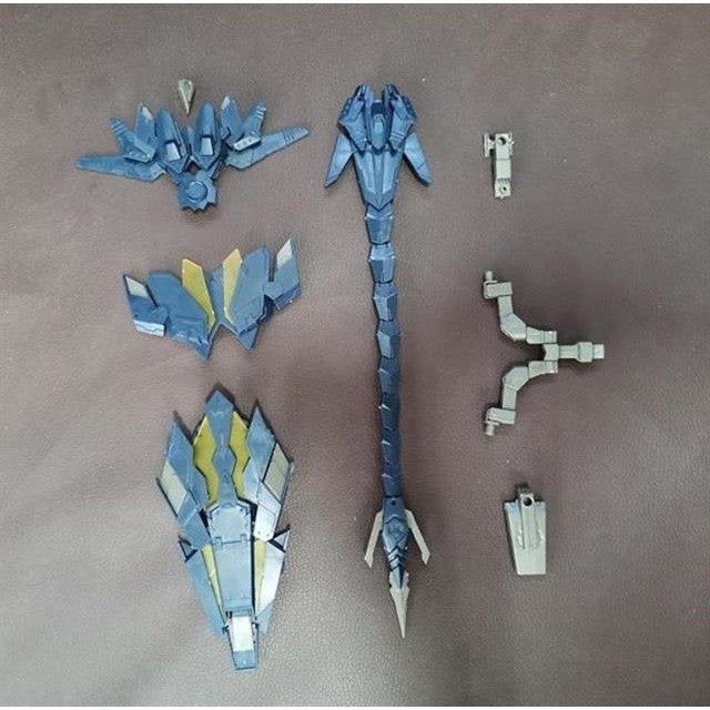 CALILY MG 1/100 Uncorn Banshee DE Shield TAIL Modification PARTS