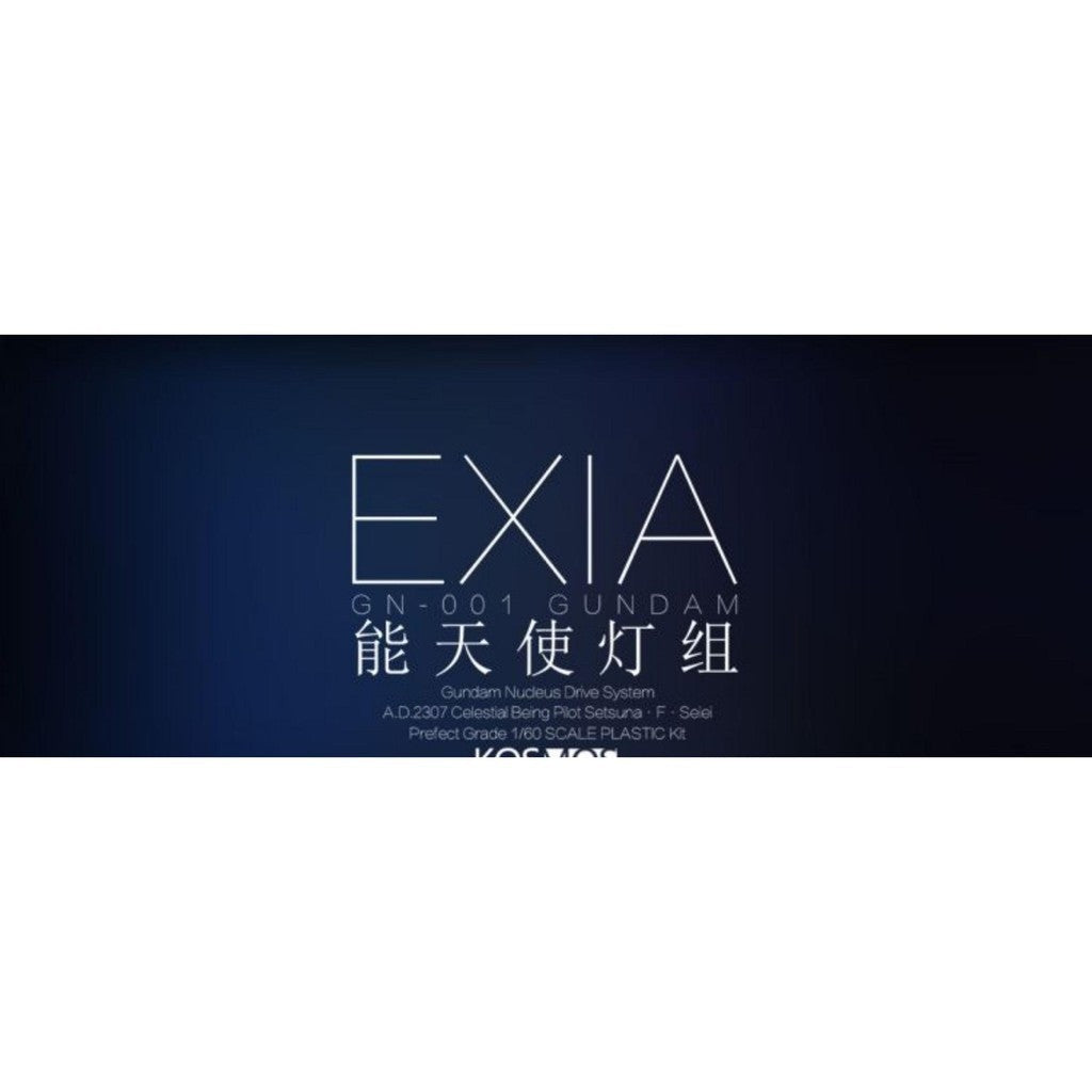 Kosmos K 1/60 PG EXIA led UNIT colorful NO KITS