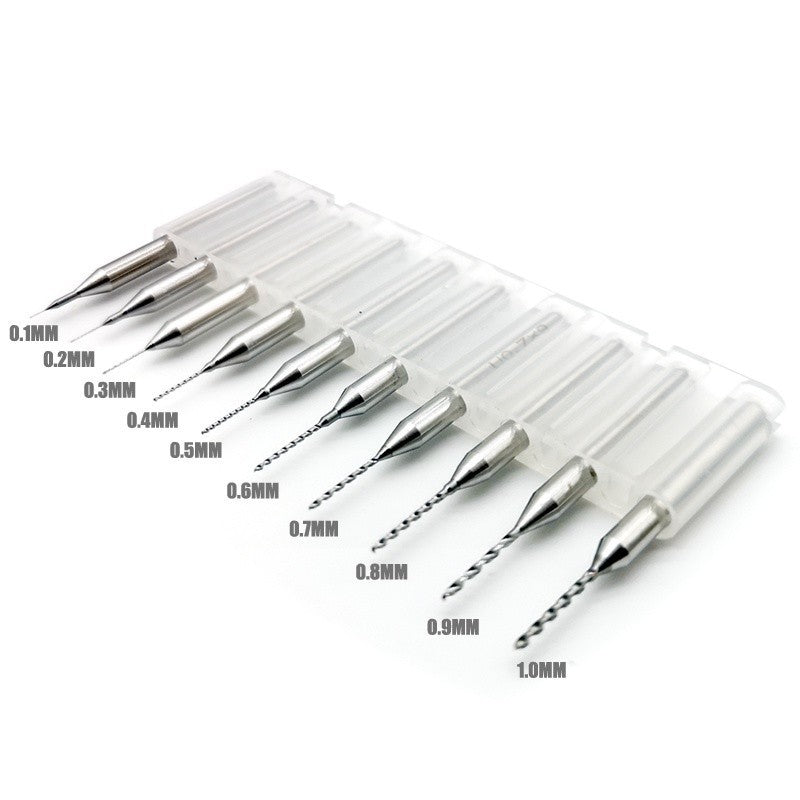MOSHI M.S. MS061 Military Model Tungsten Steel Bit