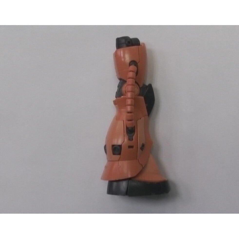 CA RG Red Green ZAKU D6 metal Replacement spare parts