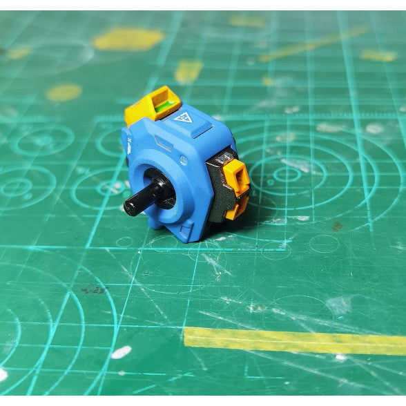 ANUBIS 3D print detail upgrade parts EX021 1/144 The witch from mercury TWFM HG AERIAL General use backpack ( 3d Print ) no kits