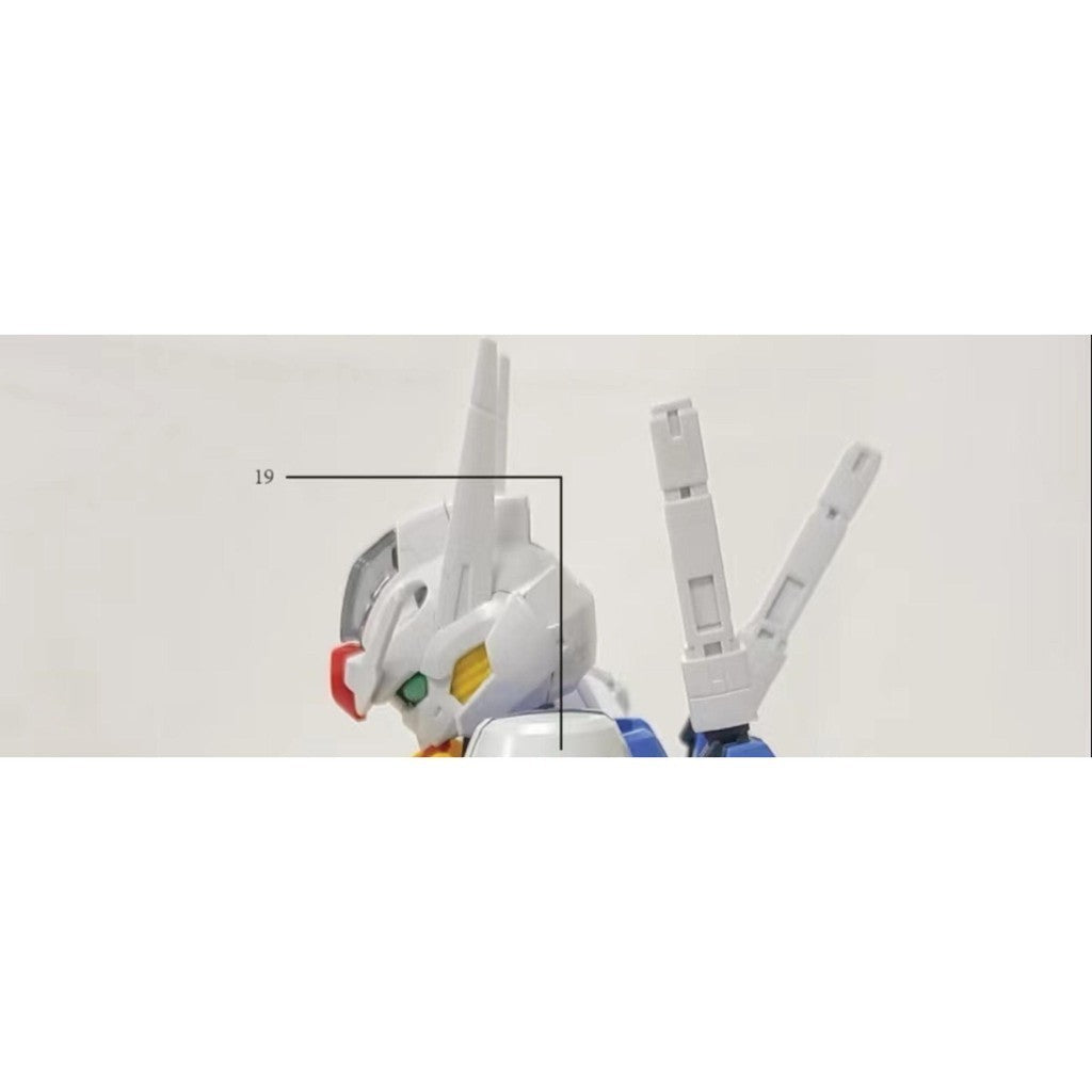 AMAX Water Slide Decal FM 1/100 TWFM AERIAL Fluo AMAXFM001