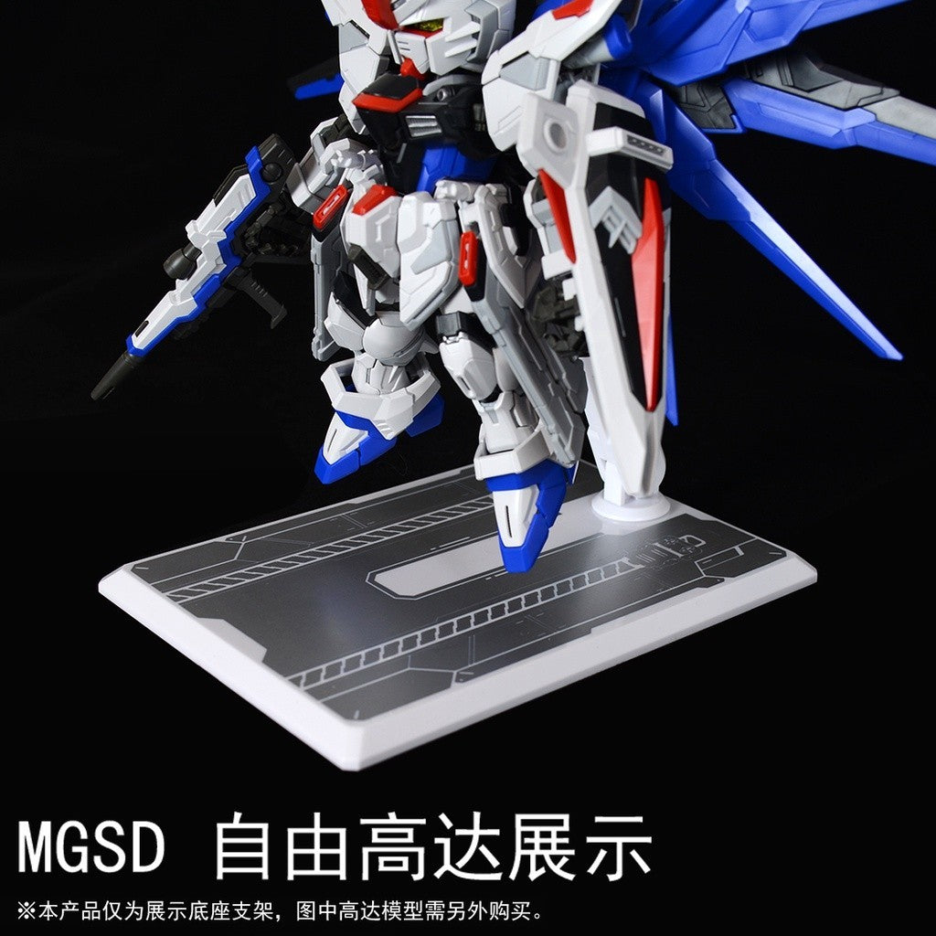 20250722 XUEYAN XY / SNOW FLAME MGSD 01 FREEDOM Fluorescent Water slide decal