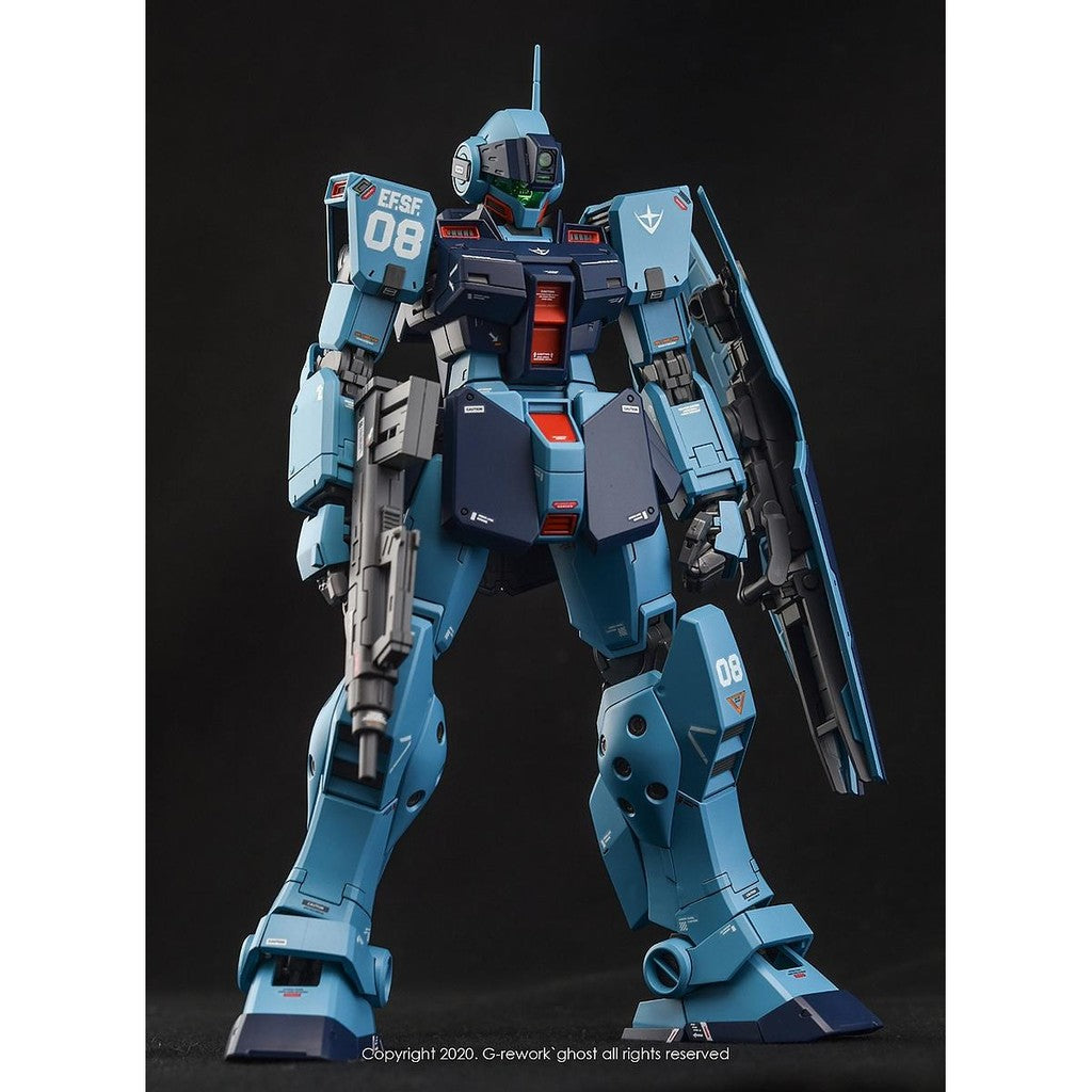 YAN GHOST MG RGM-79SP GM SNIPERII Snipe r 2 WATER SLIDE DECAL (YANMG022) 20250721