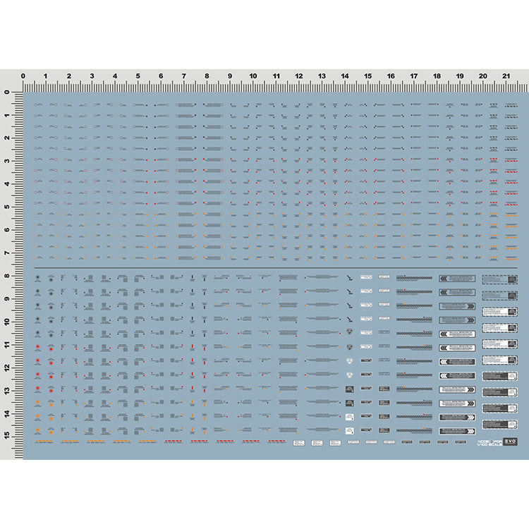 20250721 EVO NC05 GENERAL USE LOGO MARKING HIQ water slide decal EVO100