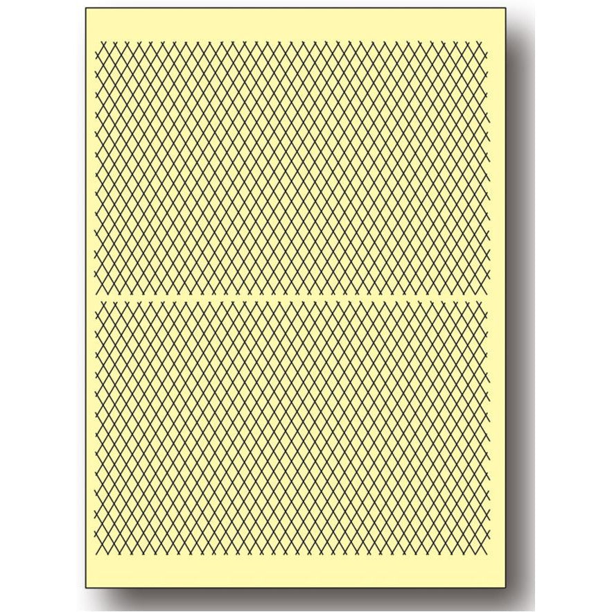 NewC Pre-cut masking tape GENERAL USE Small Square Circular Diamond (No kits, no GK parts)
