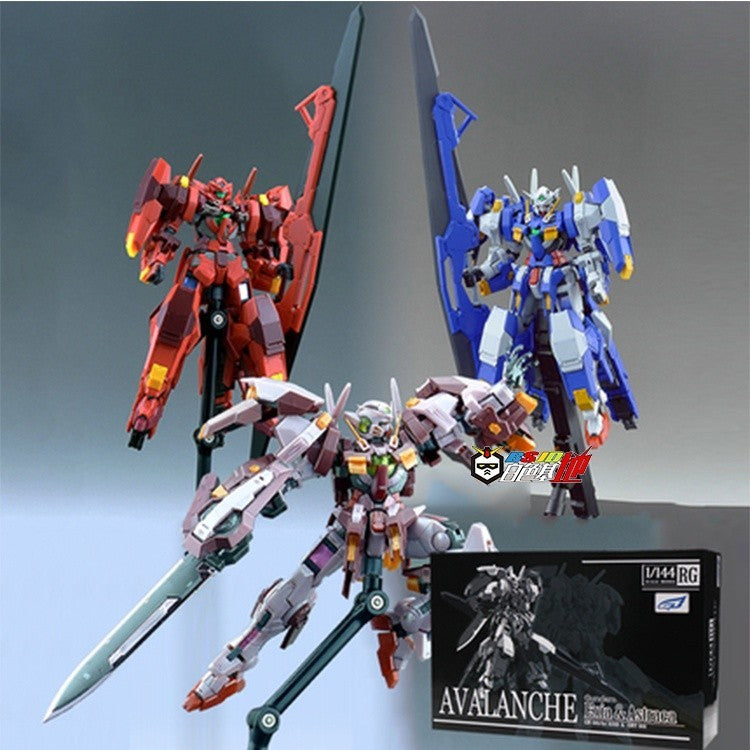 EW RG 1/144 EXIA Astrea Type F ADDON PARTS
