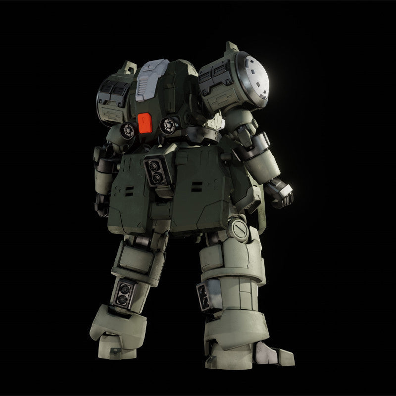 SHEIK MAINLAND ZA-08 1/144 Zarov Model