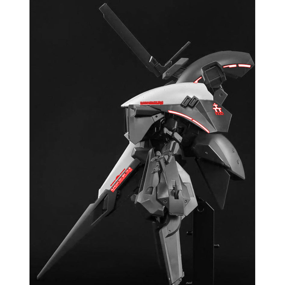 20250722 Artisan's Club HG 1/144 TR6 TR-6 Kehaar 2 AOZRX-124 KEHAAR II Water Slide DecalHGPB.AOZ-144