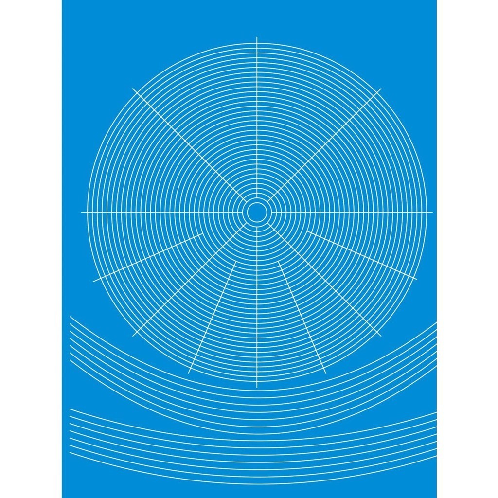 20250722 NewC Pre-cut masking tape  Marking tape with marking auxiliary arc hard edge tape (No kits, no GK parts)