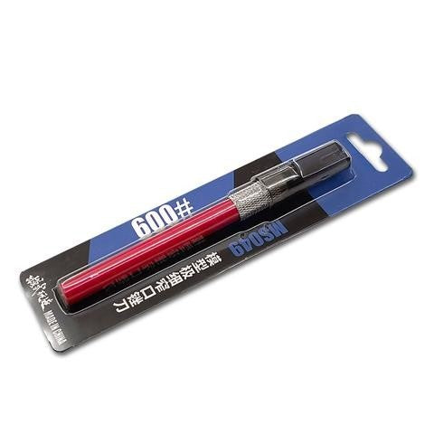 MOSHI M.S. MS049 Model Equipment Metal Ultra Fine Narrow File Polish