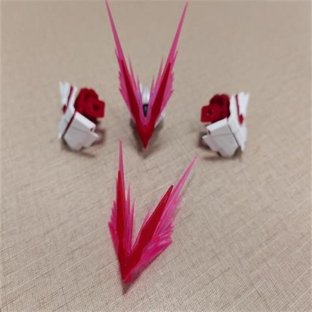 Cat Duke MG MB Astray Red Dragon Red Frame Blue Frame Horn v-fin
