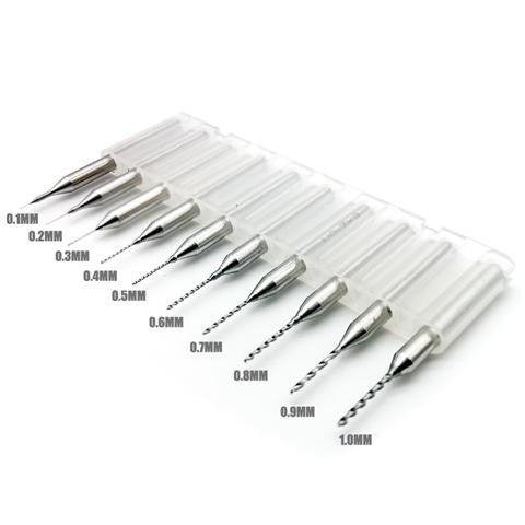 MOSHI M.S. MS061 Military Model Tungsten Steel Bit