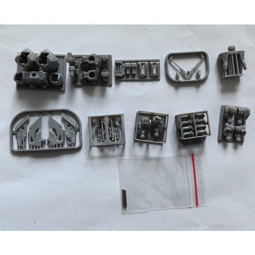 ANUBIS 3D print detail upgrade parts EX027 3D print detail upgrade parts HGCE 84 HG 1/144 Seed Immortal Justice no kits