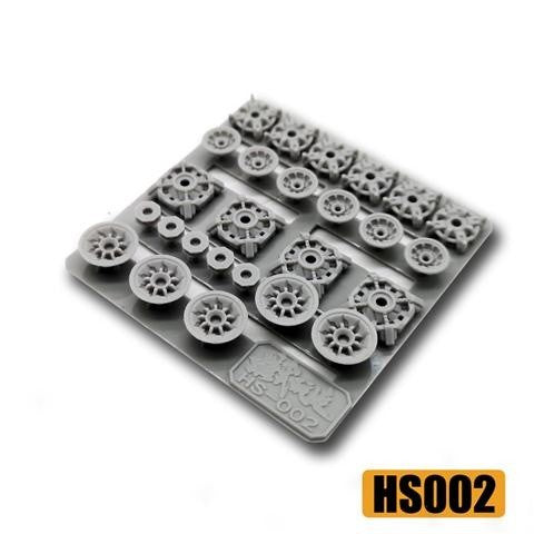 M.S. MOSHI Tool HS002/004 Science Model Detail Modification Booster General Use