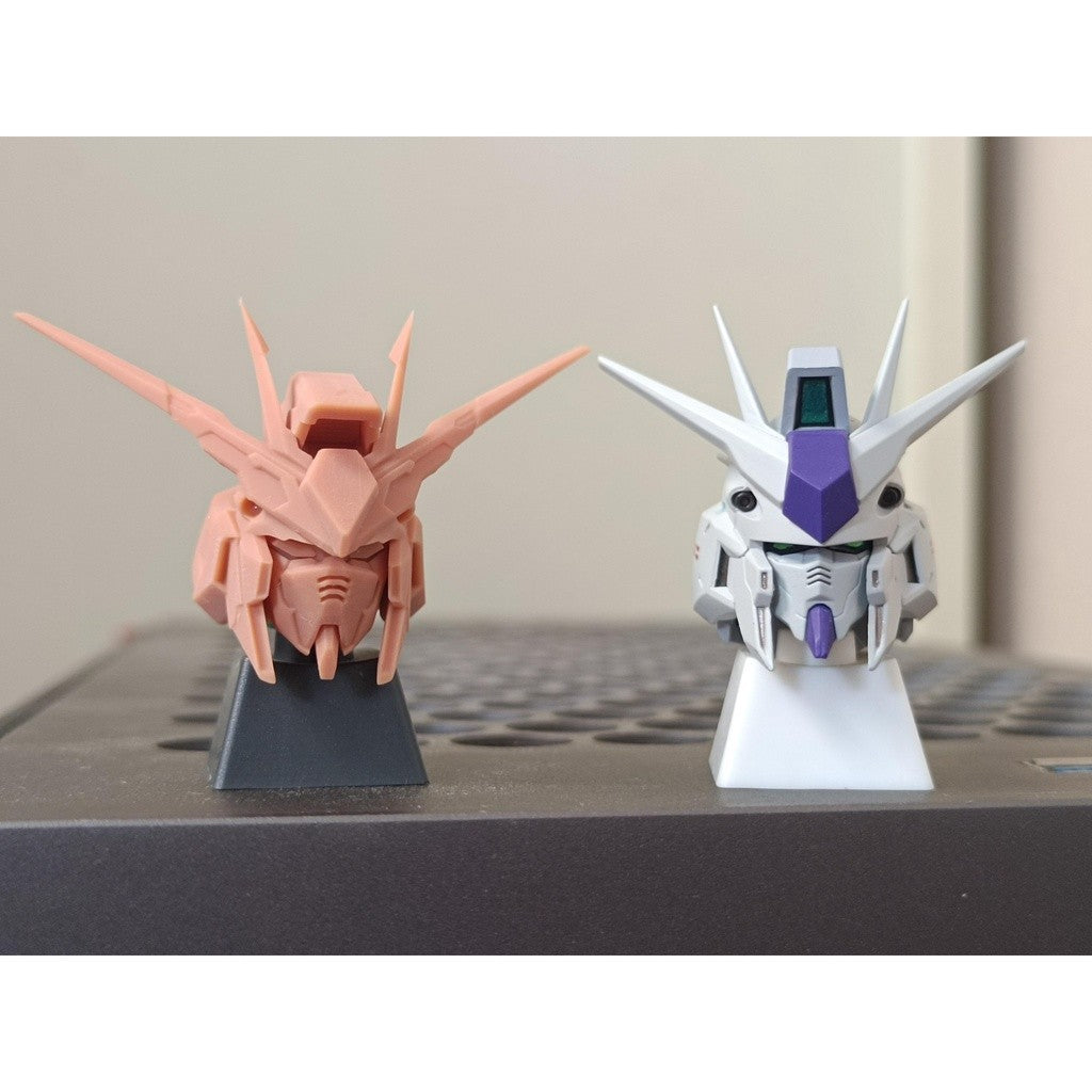 CA MG 1/100 HI NU MB HEAD 3d print parts