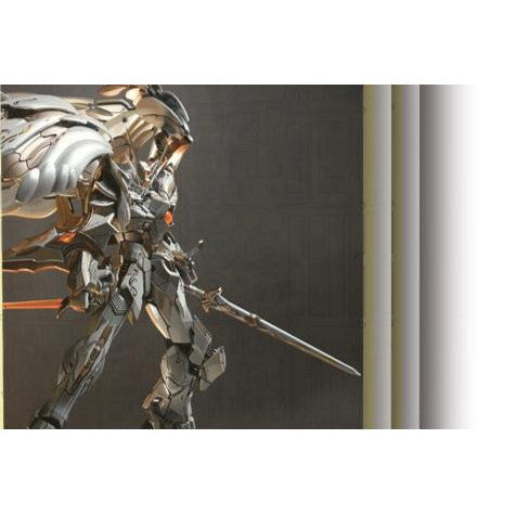 20250722 NewC Pre-cut masking tape  AETHER MG Wing Zero GK (No kits, no GK parts)