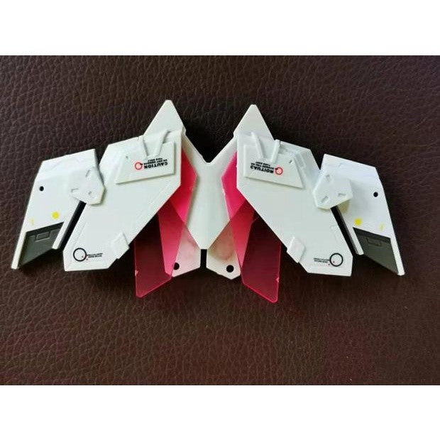CALILY MG 1/100 Uncorn Banshee DE Shield TAIL Modification PARTS