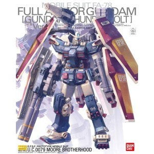 CA MG FA Full Armor Thunderbolt FA78 G6 Replacement spare parts