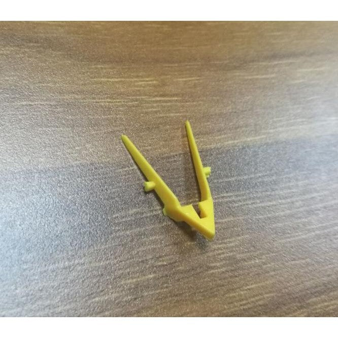 CA MG Strike freedom A5 Yellow V-FIN Replacement spare parts