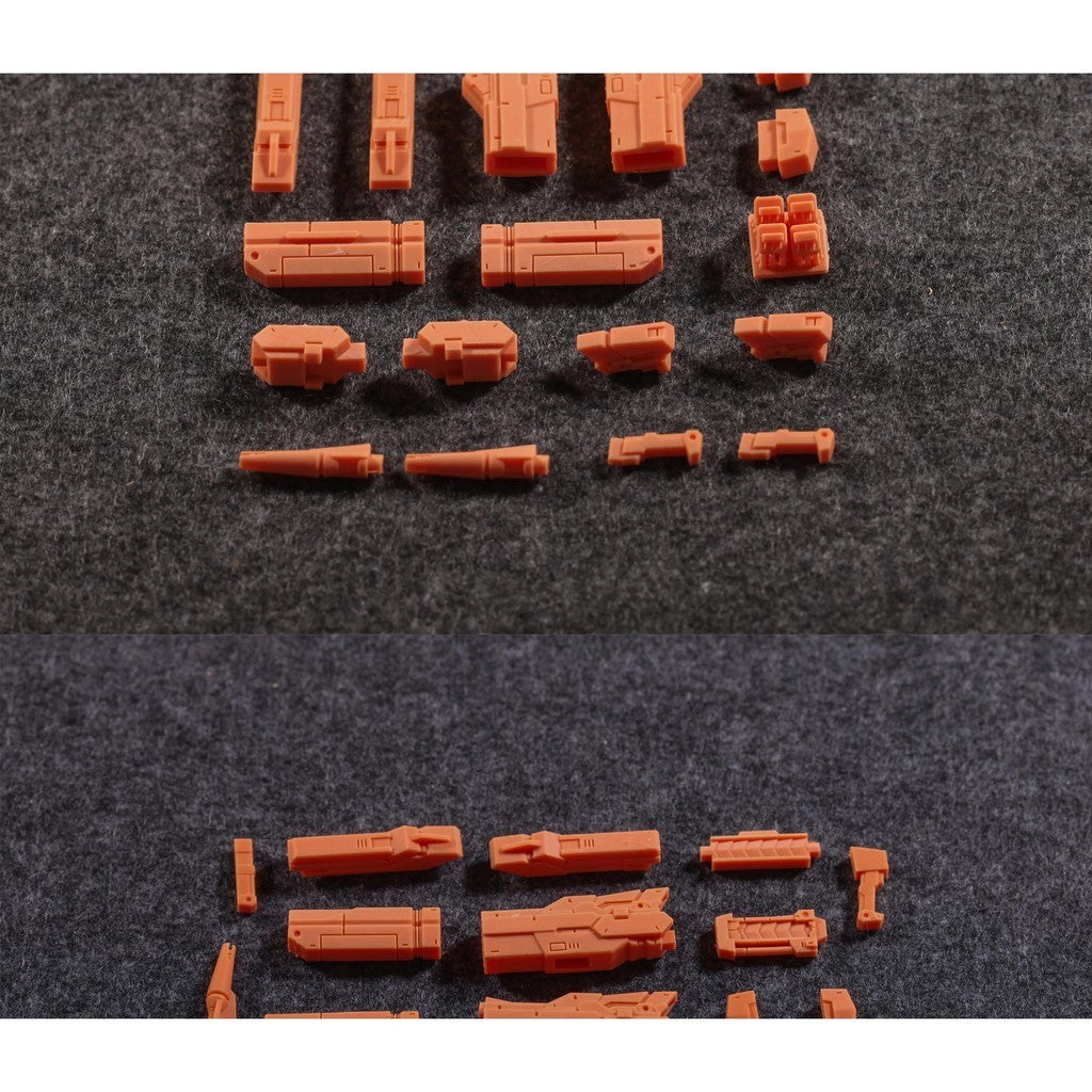 PHONEXIA A-18 Mighty Strike Freedom Detail Upgarde Accessory Parts