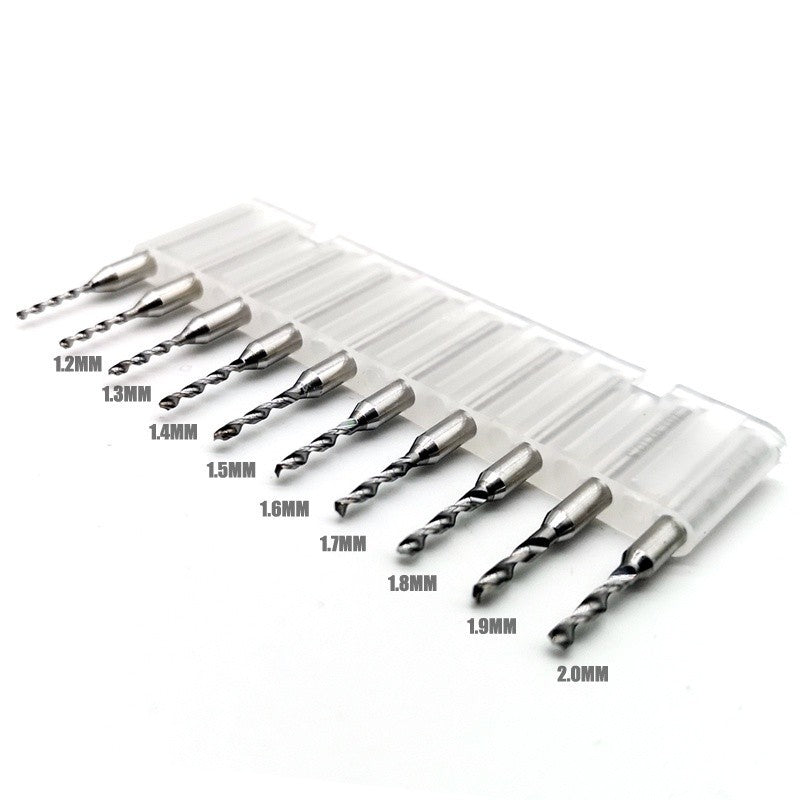 MOSHI M.S. MS061 Military Model Tungsten Steel Bit