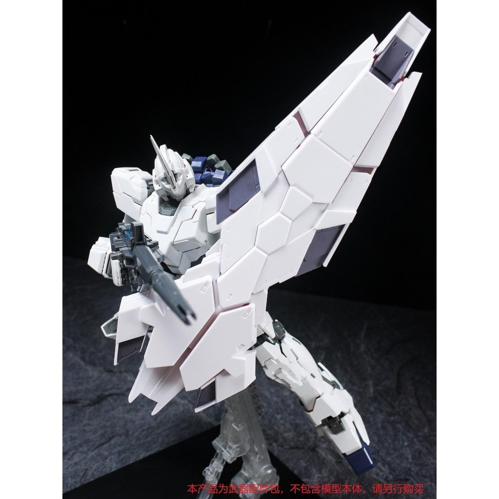 CA EW MG 1/100 Unicron DE Shield Replacement spare parts