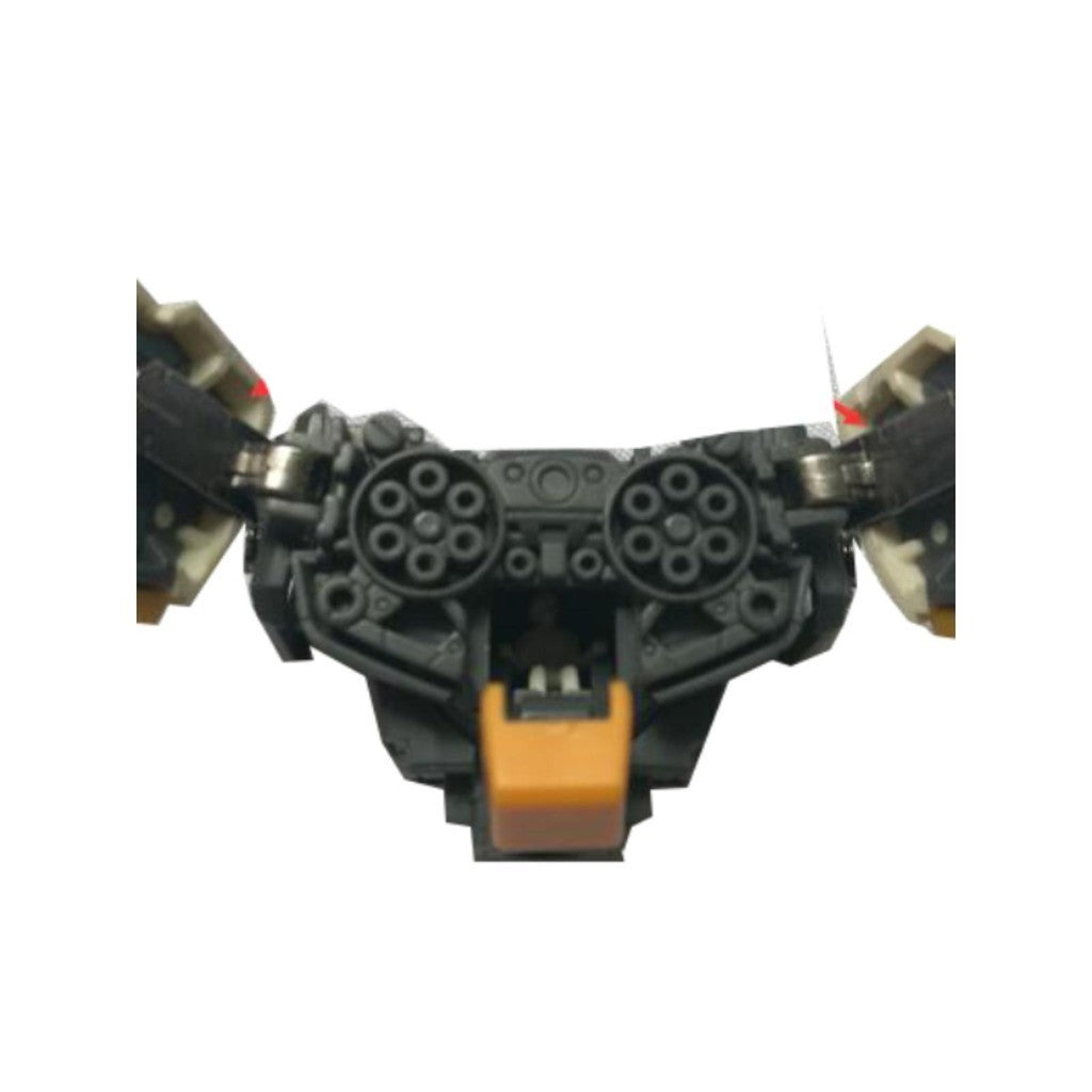 CA MG Heavyarms E10 METAL replacement spare parts