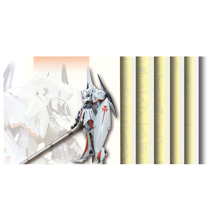NewC Pre-cut masking tape Wolk Schatze Stage3 The FIVE Star STORIEShsgk (No kits, no GK parts)