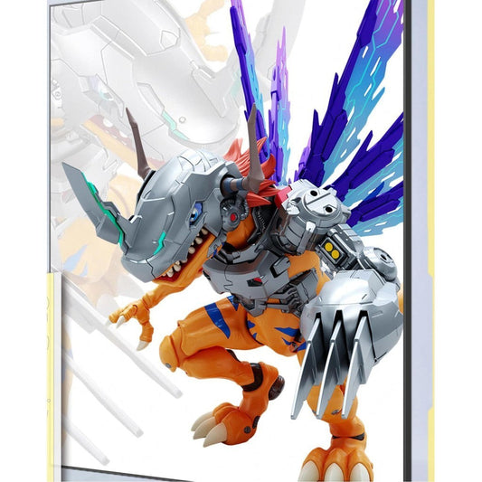 20250722 NewC Pre-cut masking tape FRS Figure-Rise Standard Amplified Metal Greymon (No kits, no GK parts)