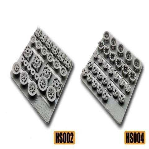 M.S. MOSHI Tool HS002/004 Science Model Detail Modification Booster General Use