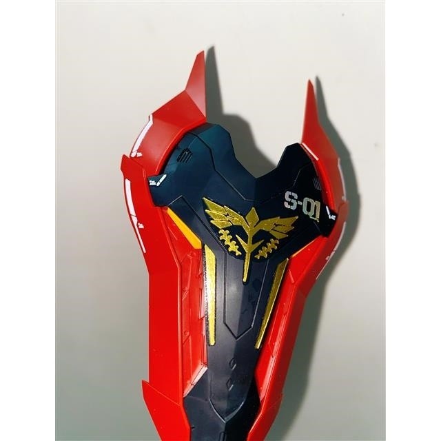 20250722 XUEYAN XY / SNOW FLAME MG X42 Sazabi Ver.Ka High-Accuracy Water slide decal