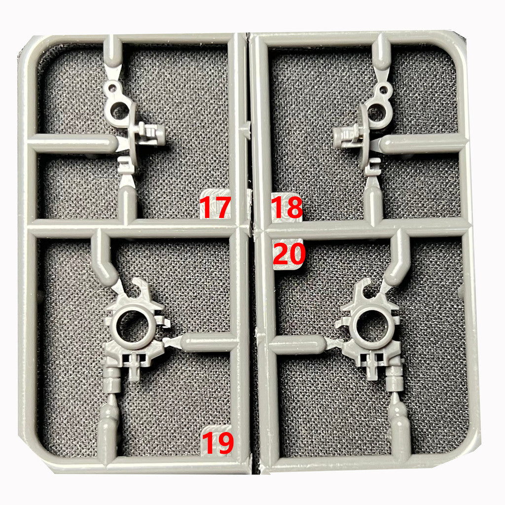 CA MG Barbatos A1-17 A1-18 A1-19 A1-20 Replacement spare parts
