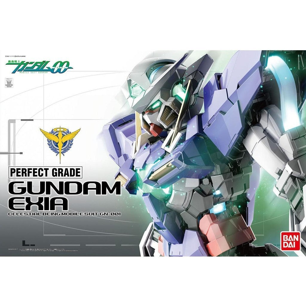 CA PG Exia V-FIN F25 Replacement spare parts