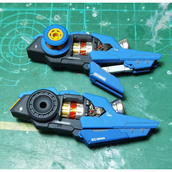 ANUBIS 3D print detail upgrade parts EX021 1/144 The witch from mercury TWFM HG AERIAL General use backpack ( 3d Print ) no kits