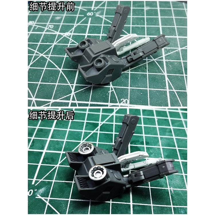 ANUBIS 3D print detail upgrade parts Injector Booster DUA005 no kits