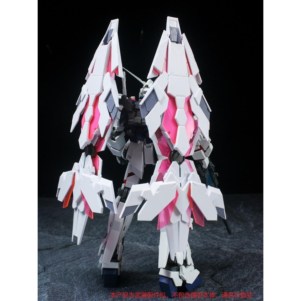 CA EW MG 1/100 Unicron DE Shield Replacement spare parts