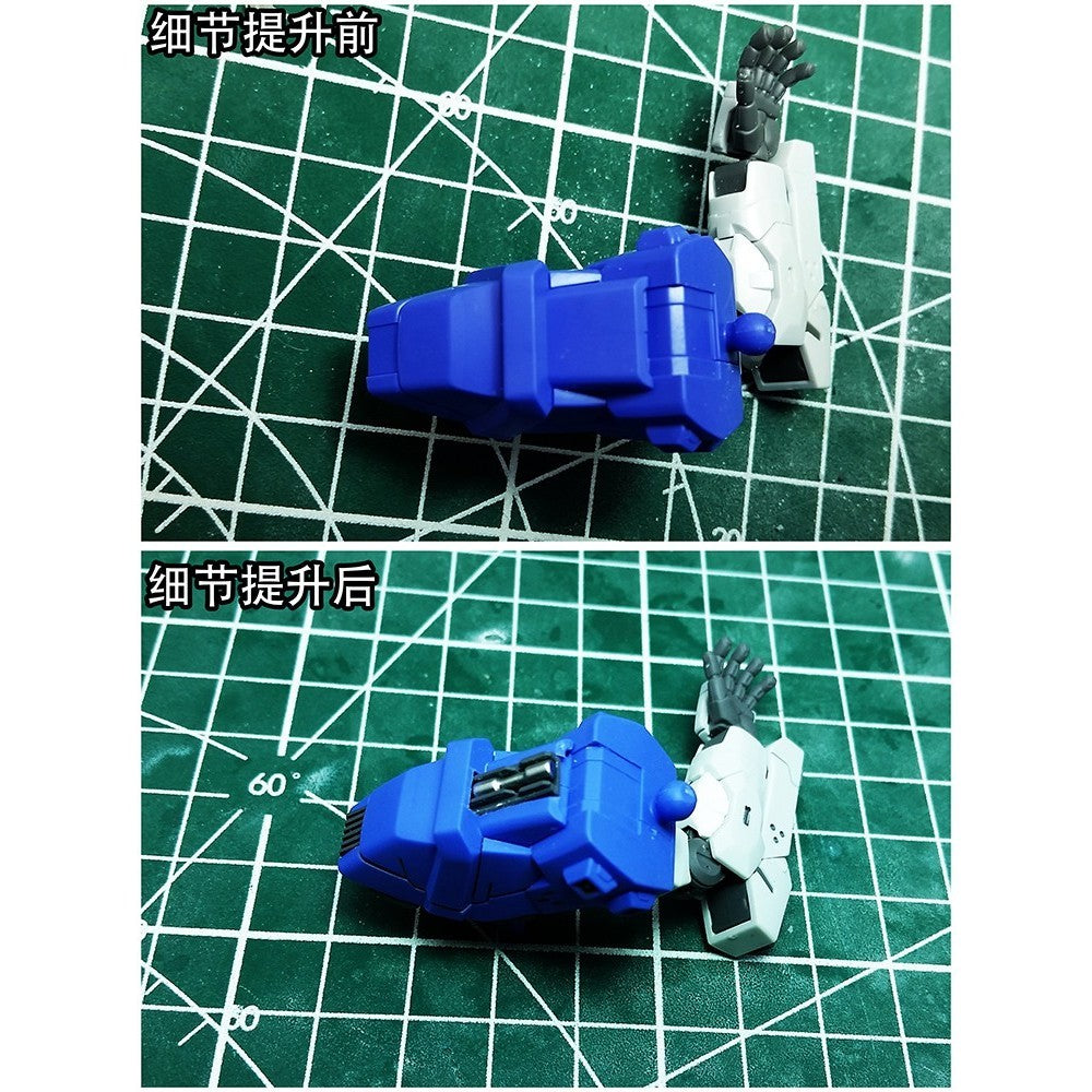 ANUBIS 3D print detail upgrade parts joint hydraulic Rod DUA006 detail parts no kits