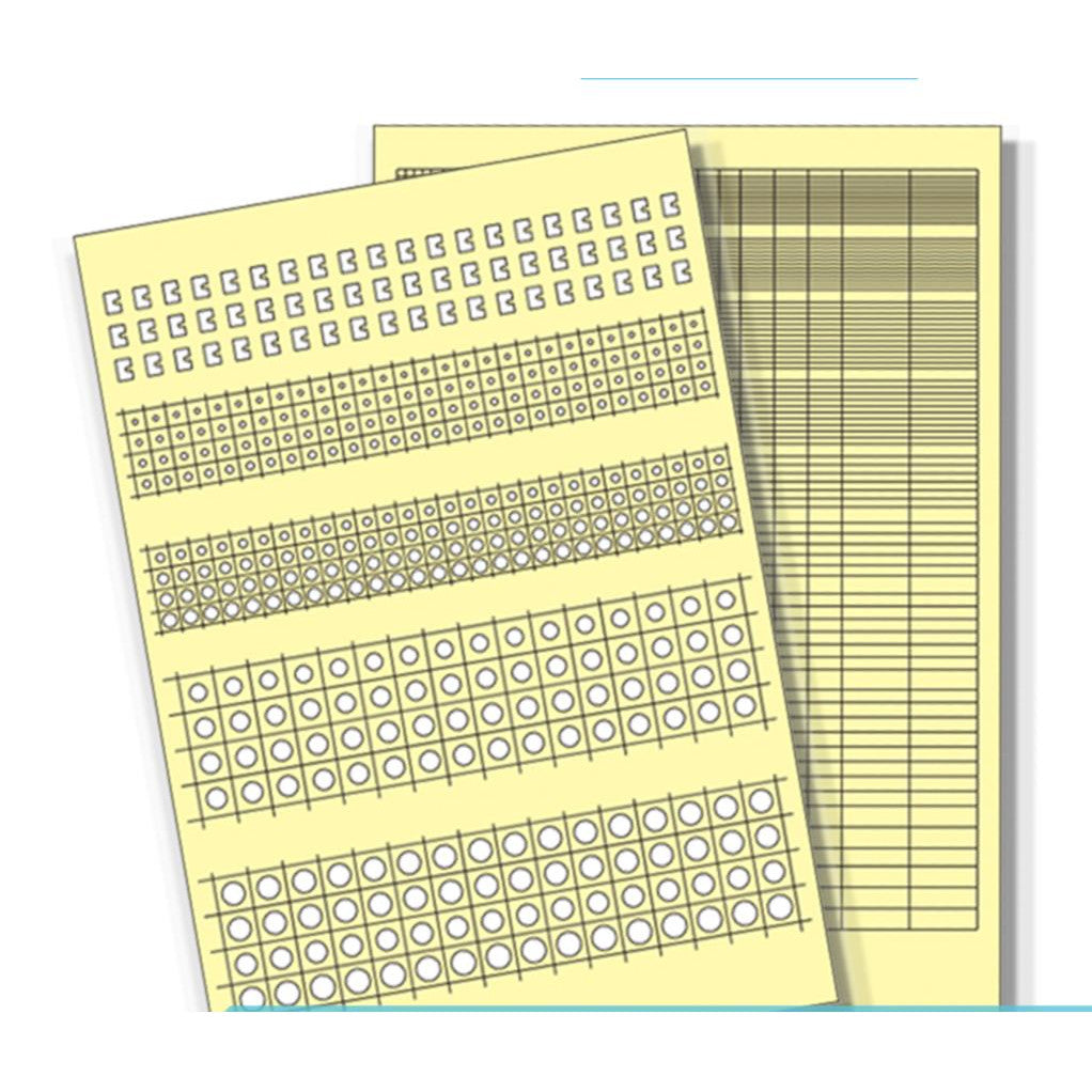 NewC Pre-cut masking tape GENERAL USE Small Square Circular Diamond (No kits, no GK parts)