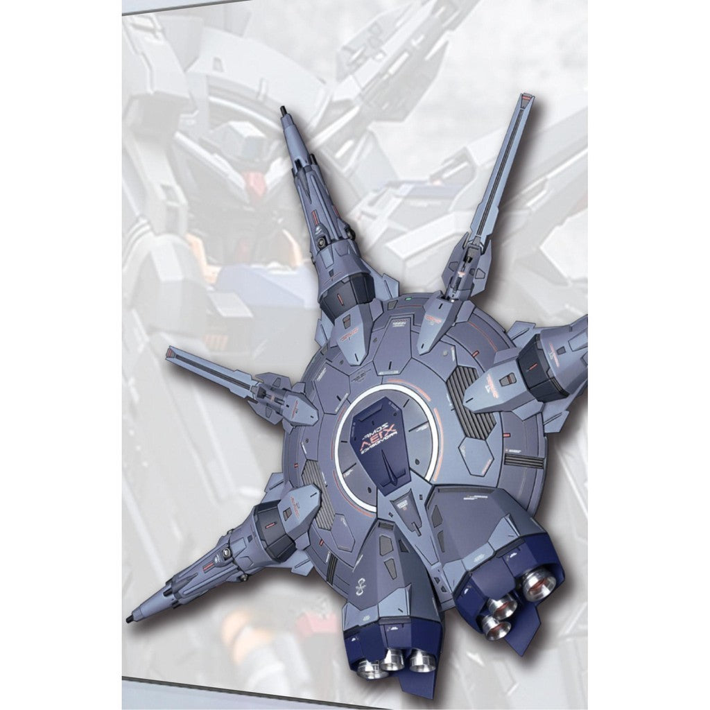 NewC Pre-cut masking tape MG ZGMF-X13A's Backpack (No kits, no GK parts)