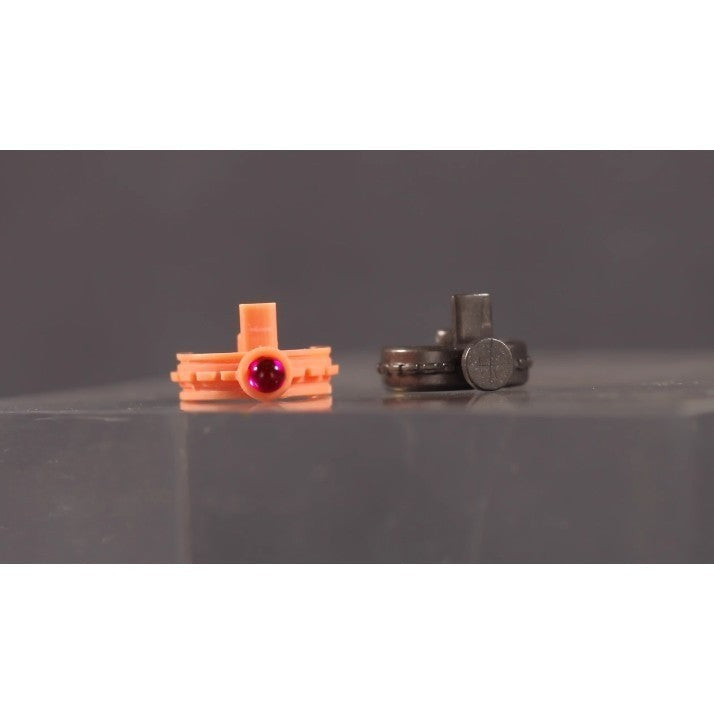 Phoenix 3D print D-16 Geara Doga Marasai Messer One-eyed Monitor detail upgrade parts no kits