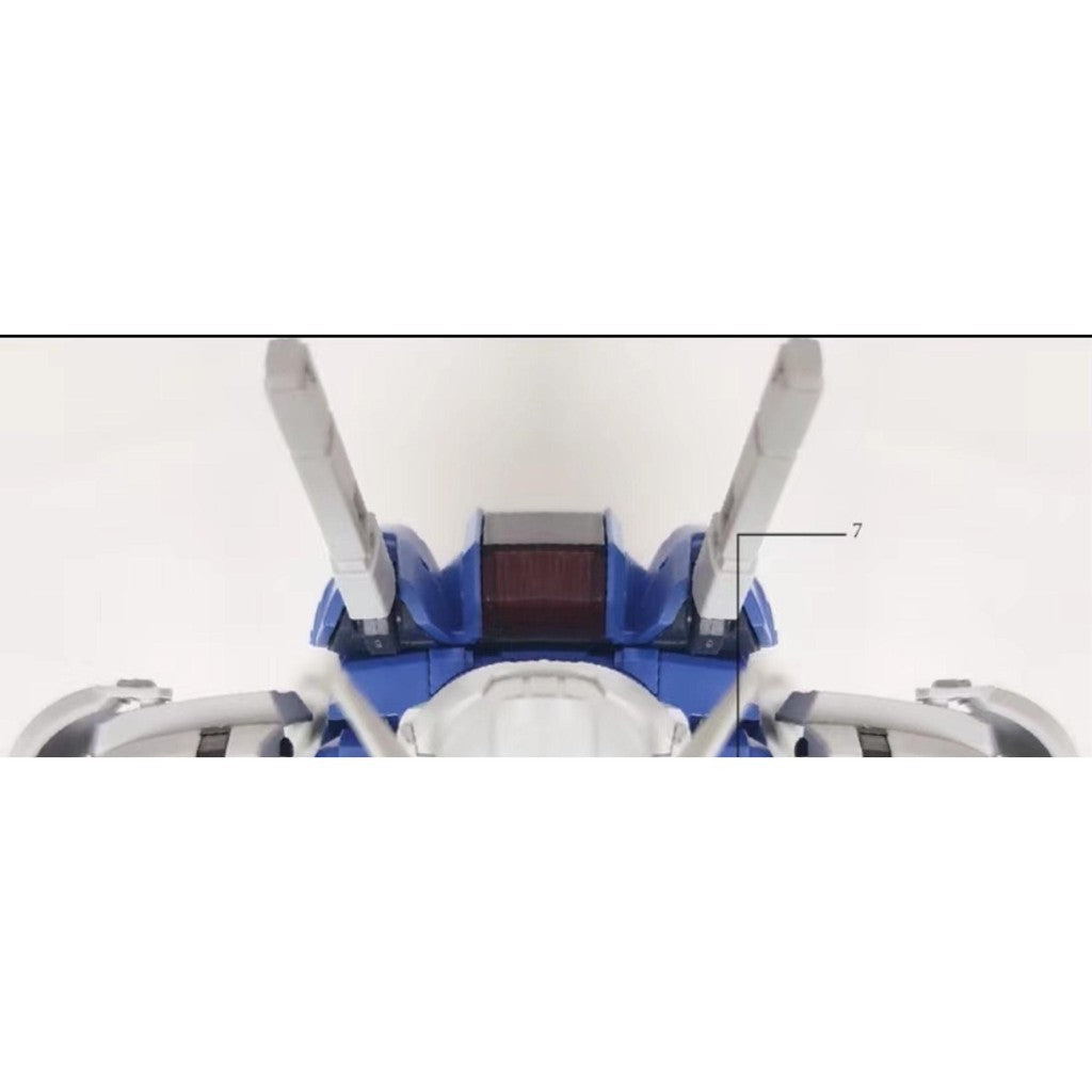 AMAX Water Slide Decal FM 1/100 TWFM AERIAL Fluo AMAXFM001