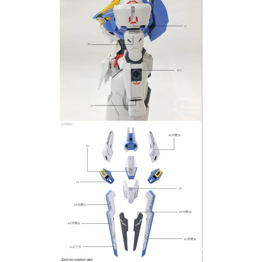 AMAX Water Slide Decal FM 1/100 TWFM AERIAL Fluo AMAXFM001